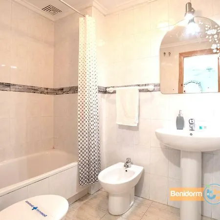 Apartment No Future Bookings Please Cala de Finestrat