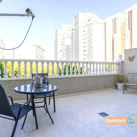 Apartment No Future Bookings Please Cala de Finestrat
