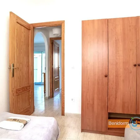 No Future Bookings Please Apartment Cala de Finestrat