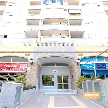 No Future Bookings Please Apartment Cala de Finestrat