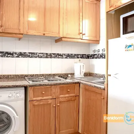 Apartment No Future Bookings Please Cala de Finestrat